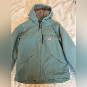 Carhartt Sherpa Lined Jacket